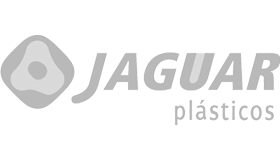 Logotipo Jaguar Plásticos
