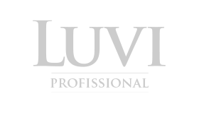 Logotipo Luvi Cosméticos
